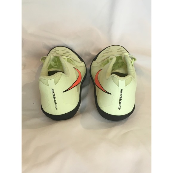 Nike Zoom Rival SD 2 Volt Orange Throwing Discus Shot Put Shoes Sz 10 - Picture 6 of 8